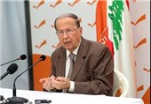 عون: همه‌پرسی برای انتخاب رئیس‌جمهور لبنان در چارچوب قانون انجام می‌شود