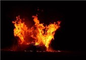 مرگ 11 نفر در آتش‌سوزی زندان شهرکرد تأیید شد