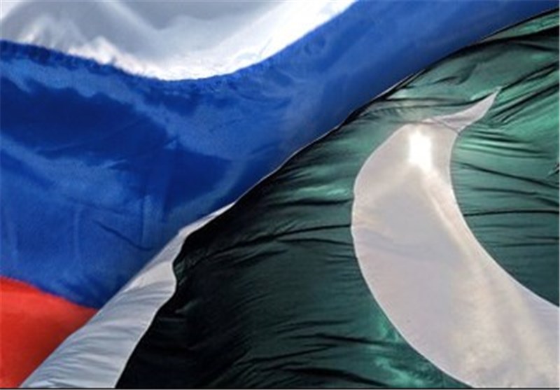 روسیه در پاکستان سرمایه گذاری می‌کند