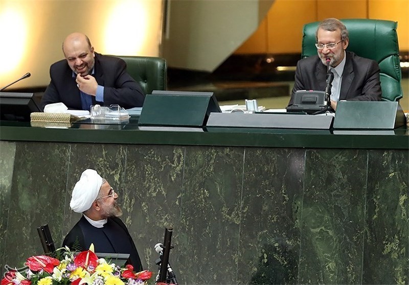 فردا؛ &quot;روحانی&quot; از لایحه بودجه 99 در مجلس دفاع می‌کند