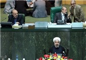 مراسم تحلیف روحانی 14 مرداد در مجلس برگزار می‌شود