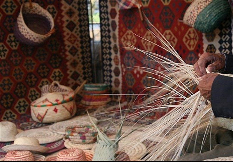 نمایشگاه صنایع دستی و آشپزی سنتی در چابهار آغاز به کار کرد