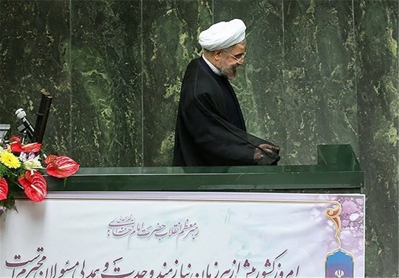 171 نماینده مجلس از روحانی حمایت کرده‌اند اما جرات اعلام نامشان را ندارند