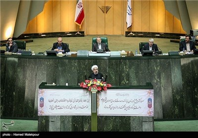 Iran’ Parliament Holds Debates on New Cabinet