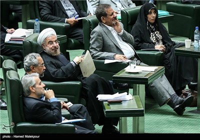 Iran’ Parliament Holds Debates on New Cabinet