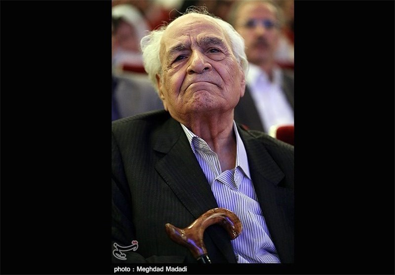 پیام تسلیت «فرهنگستان هنر» برای درگذشت استاد مشفق کاشانی