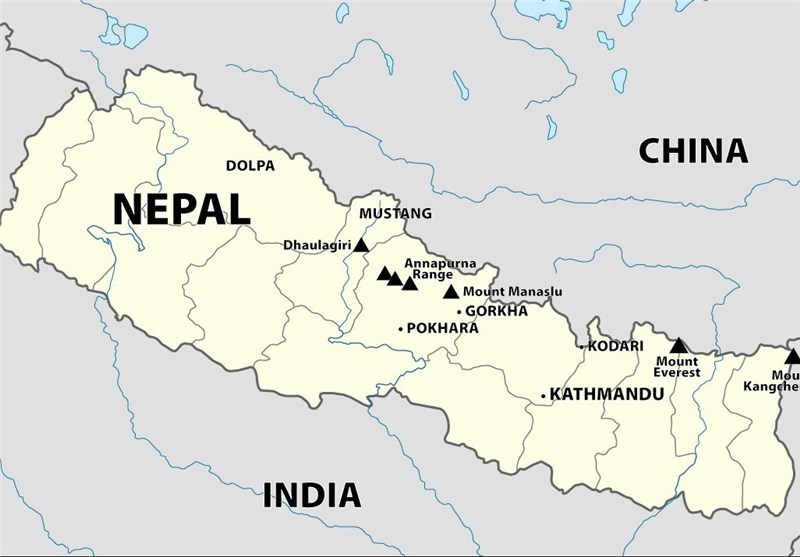 افزایش تنش بین هند و نپال/ کاتماندو یک خبرگزاری هندی را به اتهام نشر اکاذیب فیلتر کرد