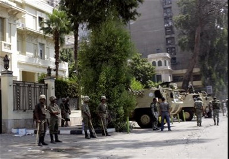 Egyptian Army Accused of War Crimes