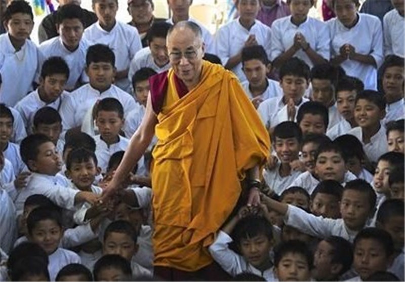 وبسایت دالایی لاما در چین هک شد