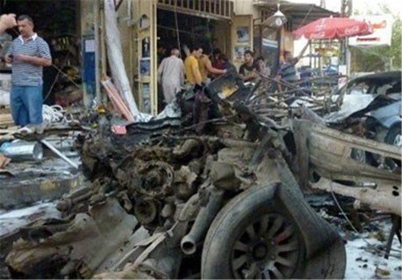 Bomb Attacks Kill 4 in Baghdad