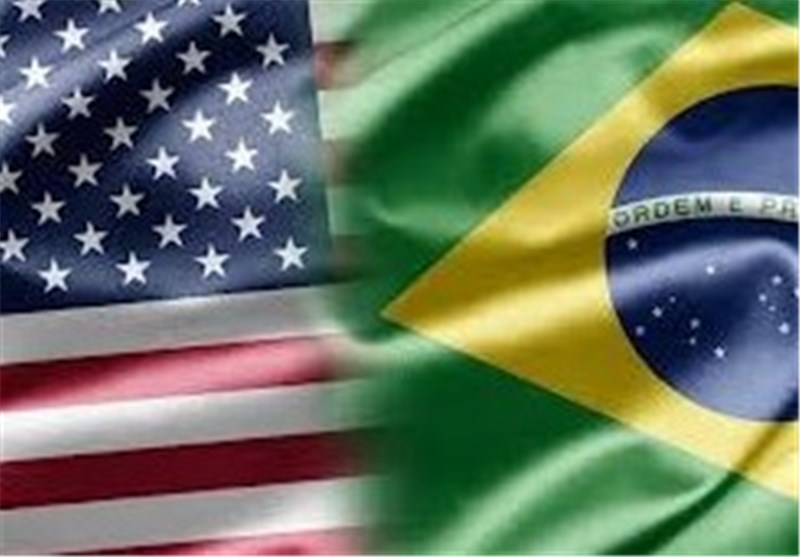 آمریکا درصدد از سرگیری روابط با برزیل