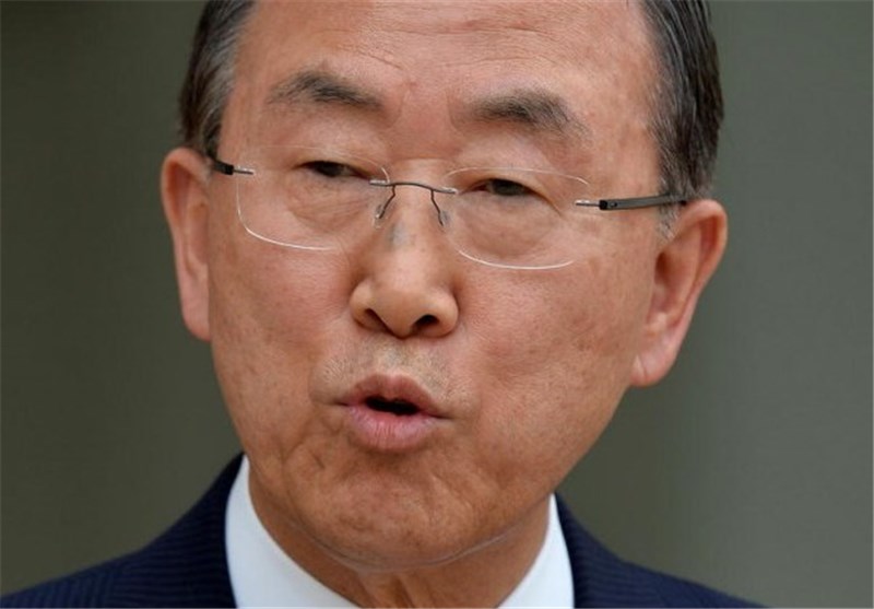 UN Chief Outlines Syria Chemical Weapons Plan
