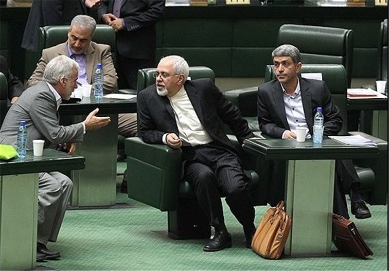 تذکر53 نماینده به وزیر خارجه درباره اظهارات اخیرش در دانشگاه تهران