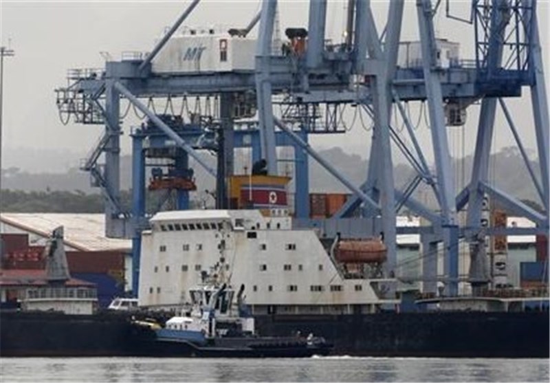 UN Experts Probing N. Korean Ship Seized by Panama