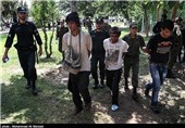 دستگیری زوج قاچاقچی در رشت / 19 سارق حرفه‌ای معتاد دستگیر شدند