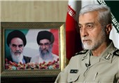 پیام تسلیت لاریجانی به فرمانده کل ارتش