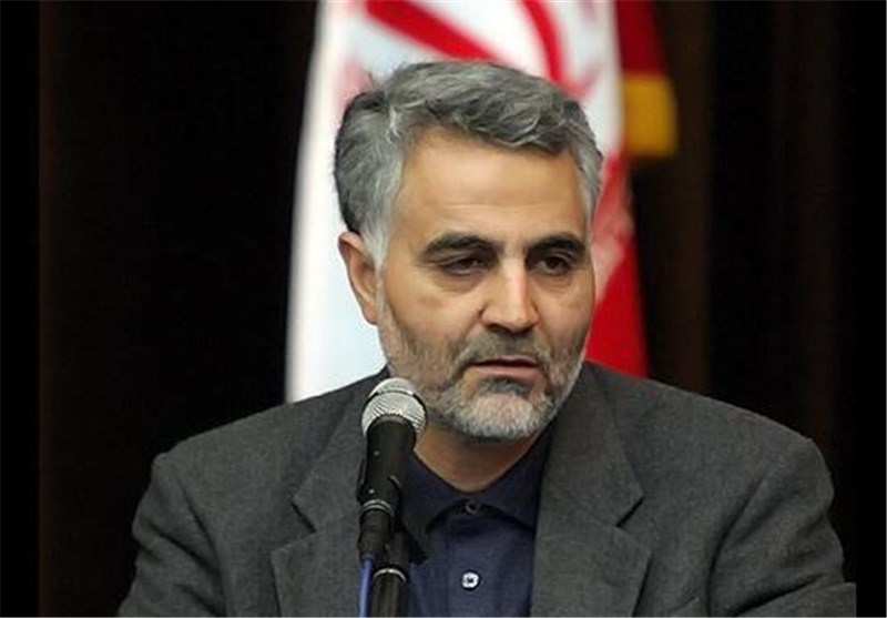 Soleimani: Resistance Front Owes Dominant Regional Position to Syria