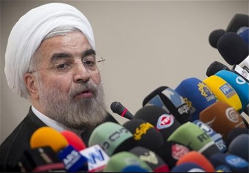 تذکر روحانی به ارتش مصر برای توقف سرکوب مردم