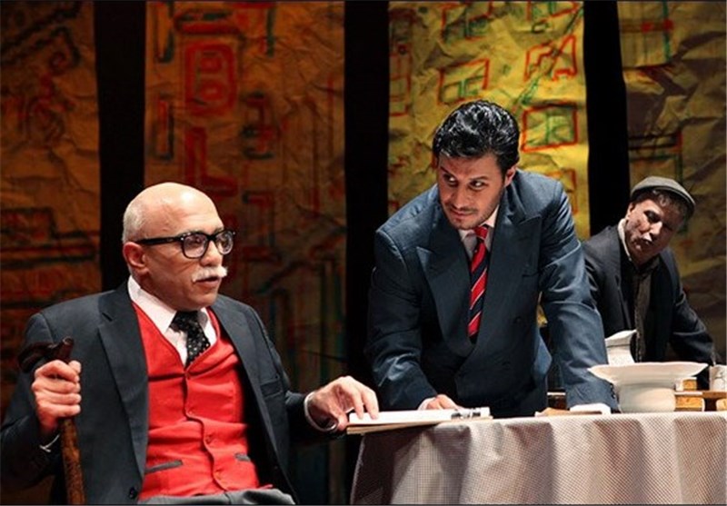 اجرای مجدد «پسران آفتاب» در فرهنگسرای نیاوران/ بهنوش بختیاری به پسران آفتاب پیوست