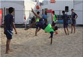 12 بازیکن به اردوی تیم ملی فوتبال ساحلی ایران دعوت شدند