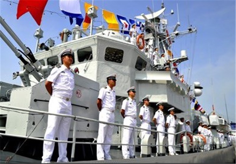 Chinese Fleet Sets Sail for Joint Drills