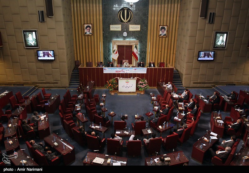 هیئت رئیسه شورای عالی استان‌ها برای سال دوم انتخاب شدند