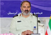 میزان جرایم در شهر تبریز 10 درصد کاهش یافت