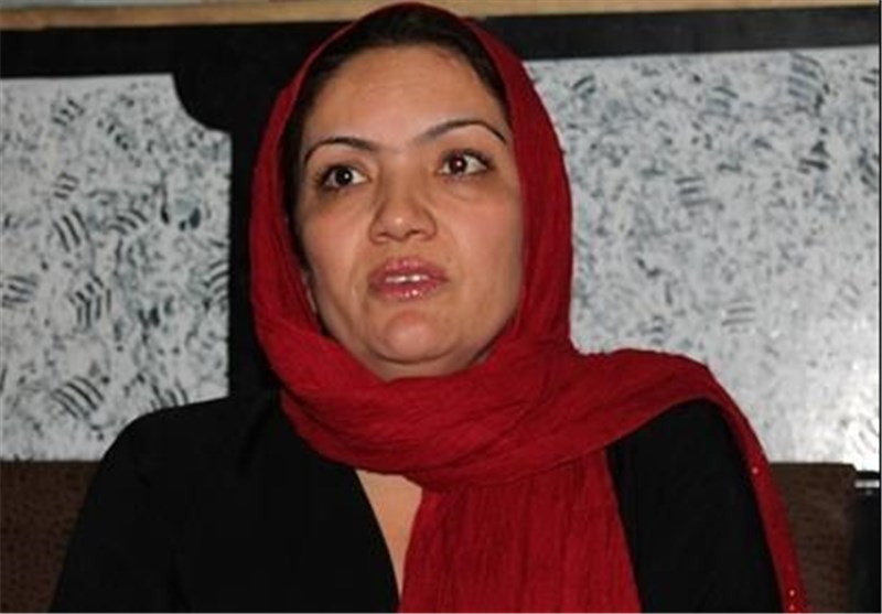 نماینده زن پارلمان افغانستان ربوده شد