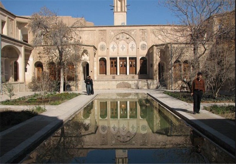 خانه‌های تاریخی خمینی‌شهر میزبان مسافران نوروزی می‌شود