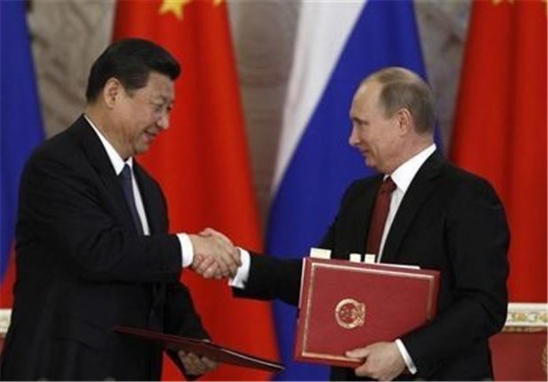 China, Russia Sign Gas Deal Worth $400bln