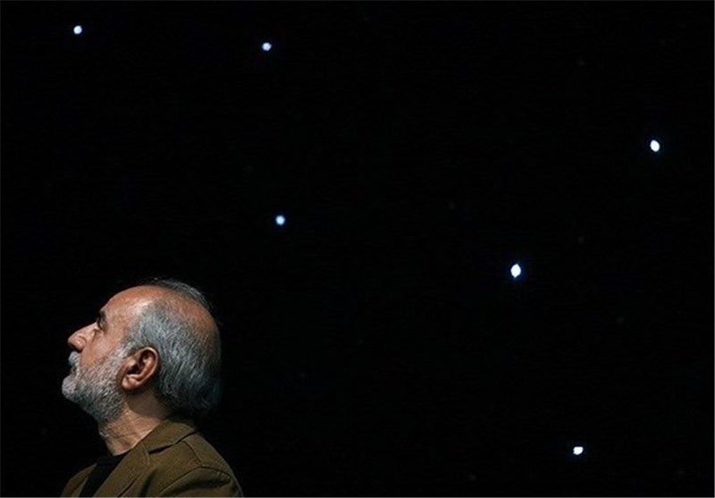 پرویز پرستویی با سه فیلم در جشنواره فجر/«شب، بیرون» تحویل دفتر جشنواره شد