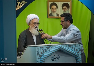 آیت الله موحدی کرمانی خطیب نماز جمعه تهران