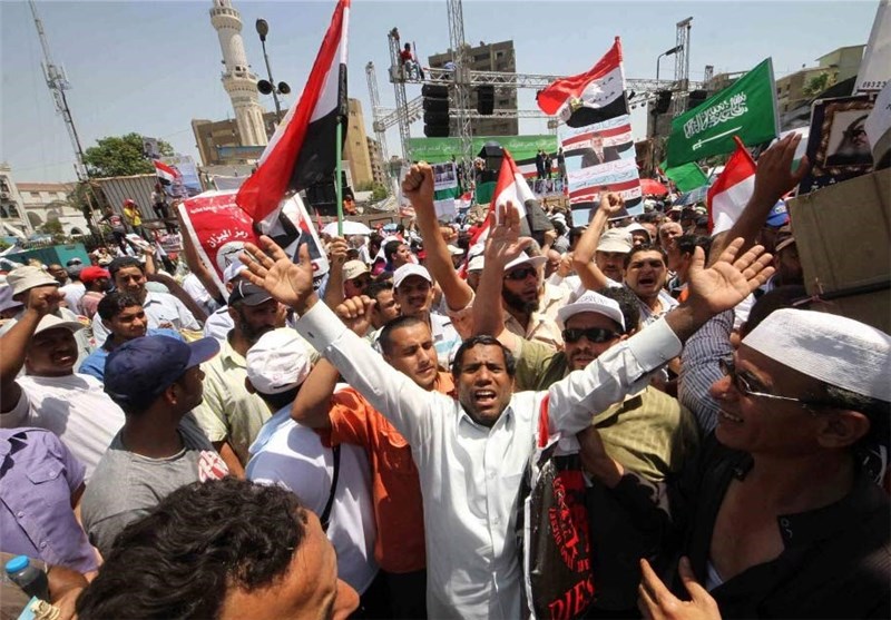 Fresh Protests Begin in Egypt