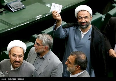 Iran’s Parliament Approves Majority of Rouhani’s Cabinet Nominees