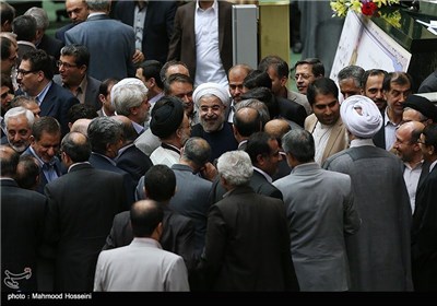 Iran’s Parliament Approves Majority of Rouhani’s Cabinet Nominees
