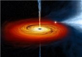 Supermassive Black Hole Clears Star-Making Gas from Galaxy&apos;s Core