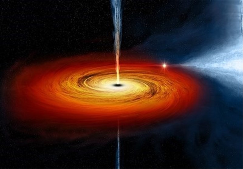 How a Black Hole Really Works