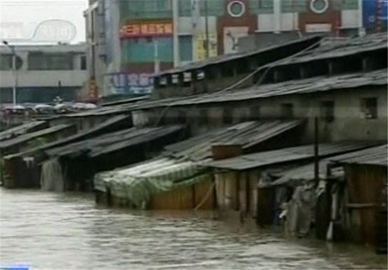 21 Bodies Recovered after NW China Flood