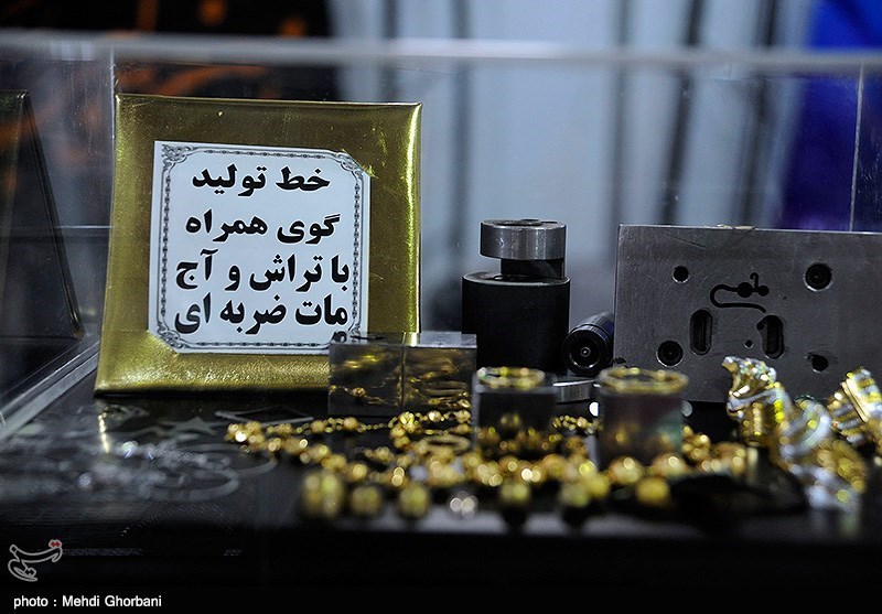 کاهش 20 میلیون دلاری صادرات طلا از اصفهان با افزایش &quot;مالیات بر ارزش افزوده&quot;‌