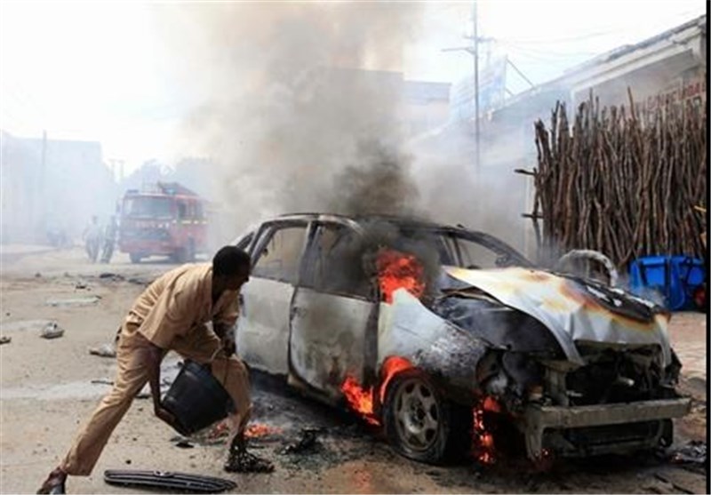 Shabaab Claims Twin Blasts in Somalia