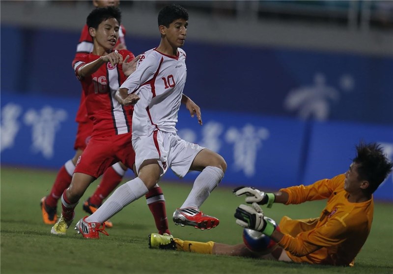 Iran to Play Uzbekistan in CAFA U-15 Championship Opener