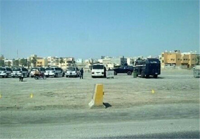 شنیده شدن صدای انفجار قوی در شمال غربی بحرین