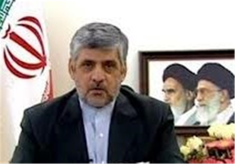 Iranian Envoy Highlights Syria’s Status in Axis of Resistance