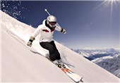 برگزاری مسابقات اسکی قهرمانی کشور در سپیدان