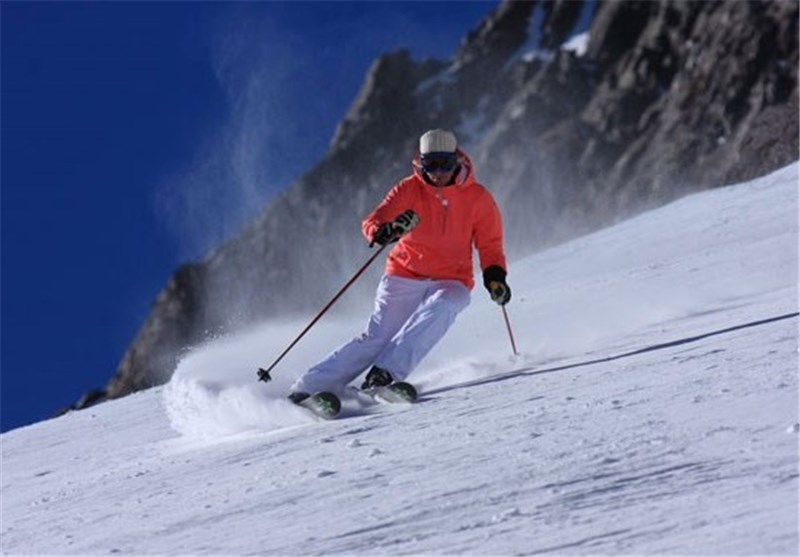 پیست اسکی خوشاکوی ارومیه پذیرای ورزشکاران زمستانی است