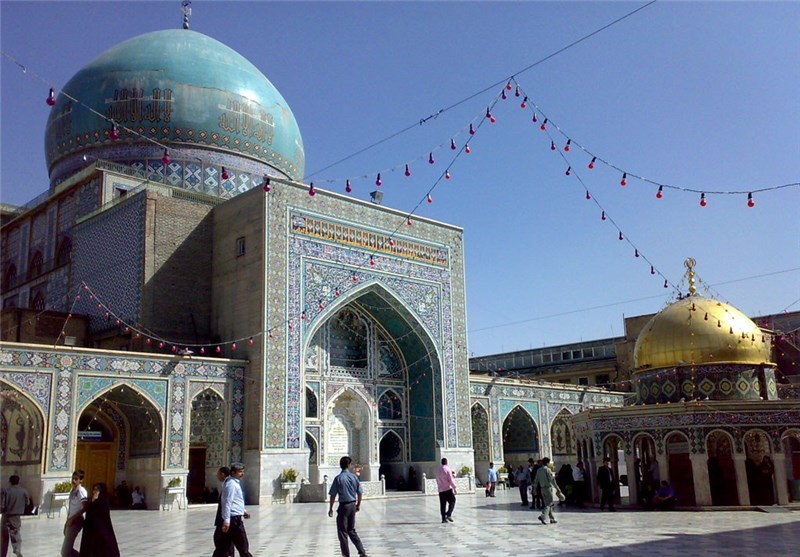 goharshad mosque