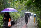 میانگین بارندگی‌ها در استان کرمانشاه 121 درصد افزایش یافت