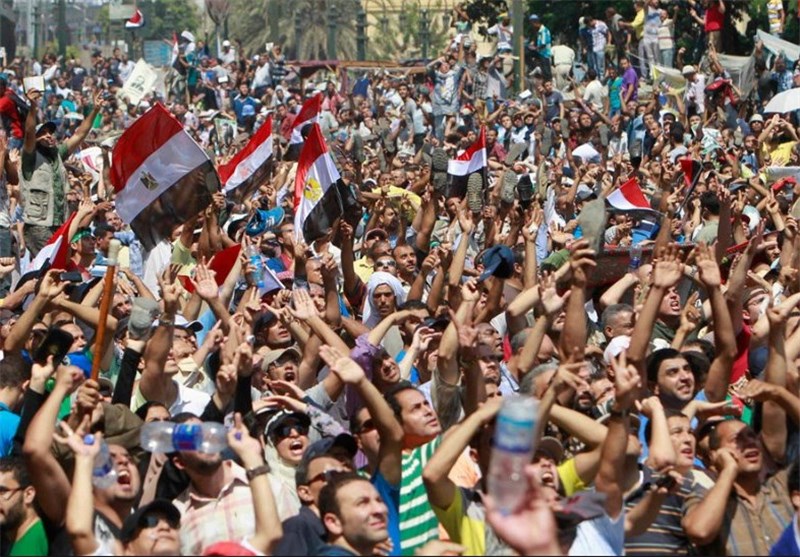 Egyptians Irked by Official Bid to Curb Protests