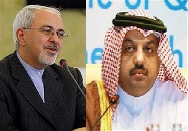 Iran, Qatar Discuss Regional Developments