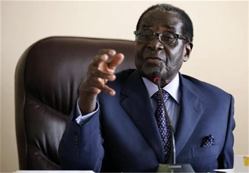 موافقت موگابه با کناره‌گیری از ریاست‌جمهوری